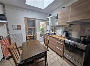 maison de ville à la vente -   62740  FOUQUIERES LES LENS, surface 75 m2 vente maison de ville - UBI463645529